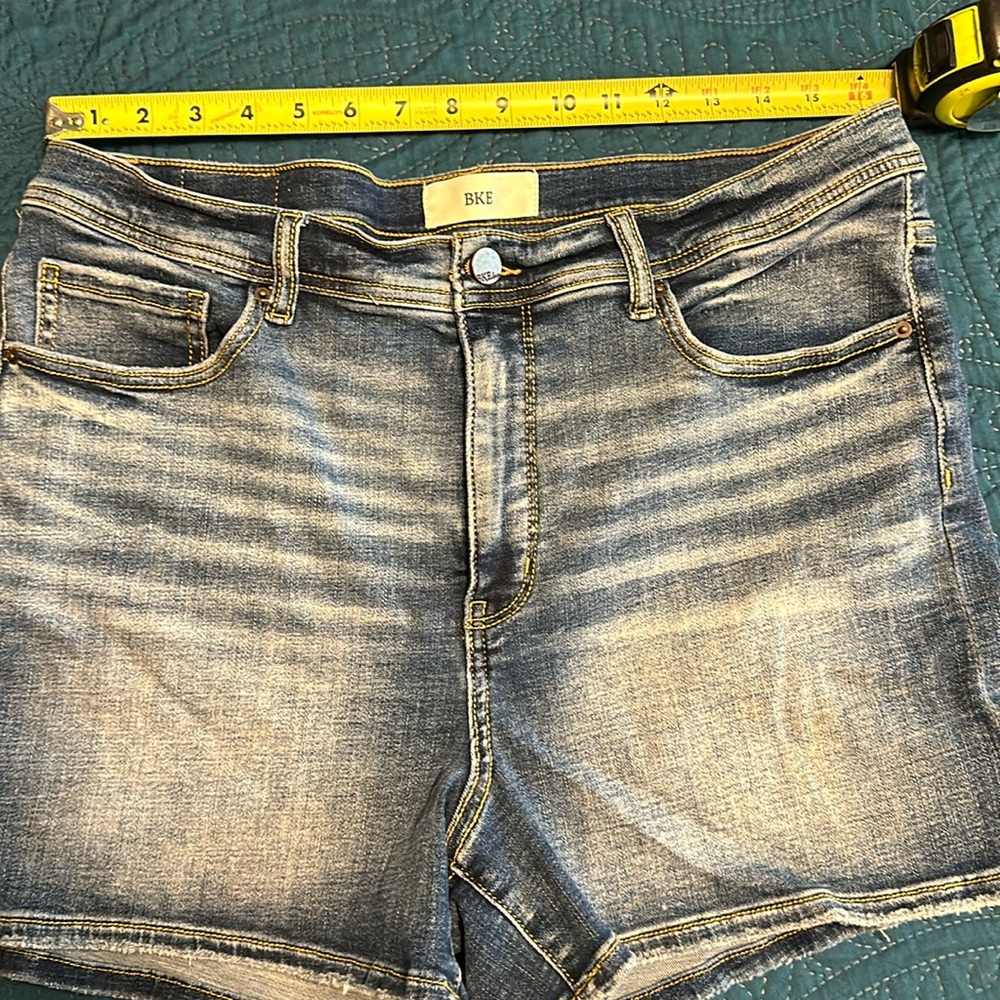 Bke Parker shorts